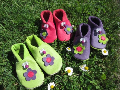 LeLa - Lederlaeufer Frühling
